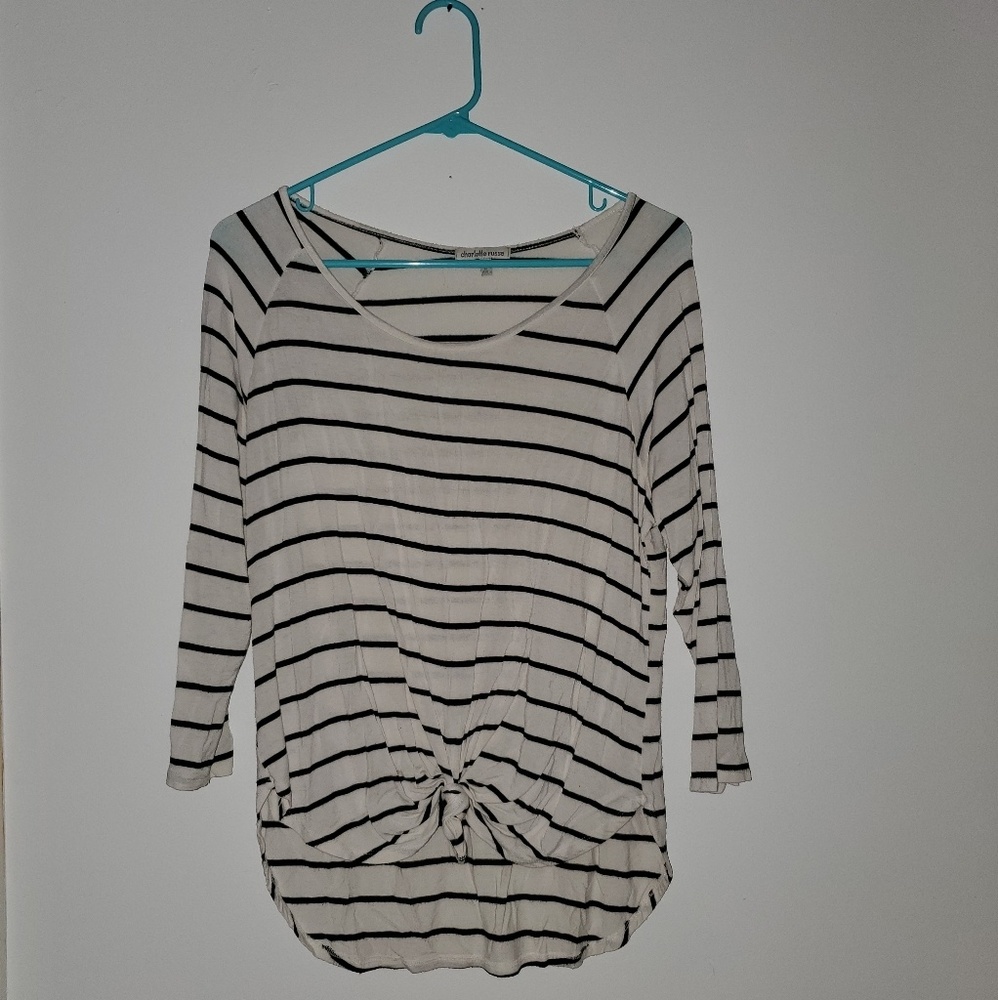 Long sleeve top